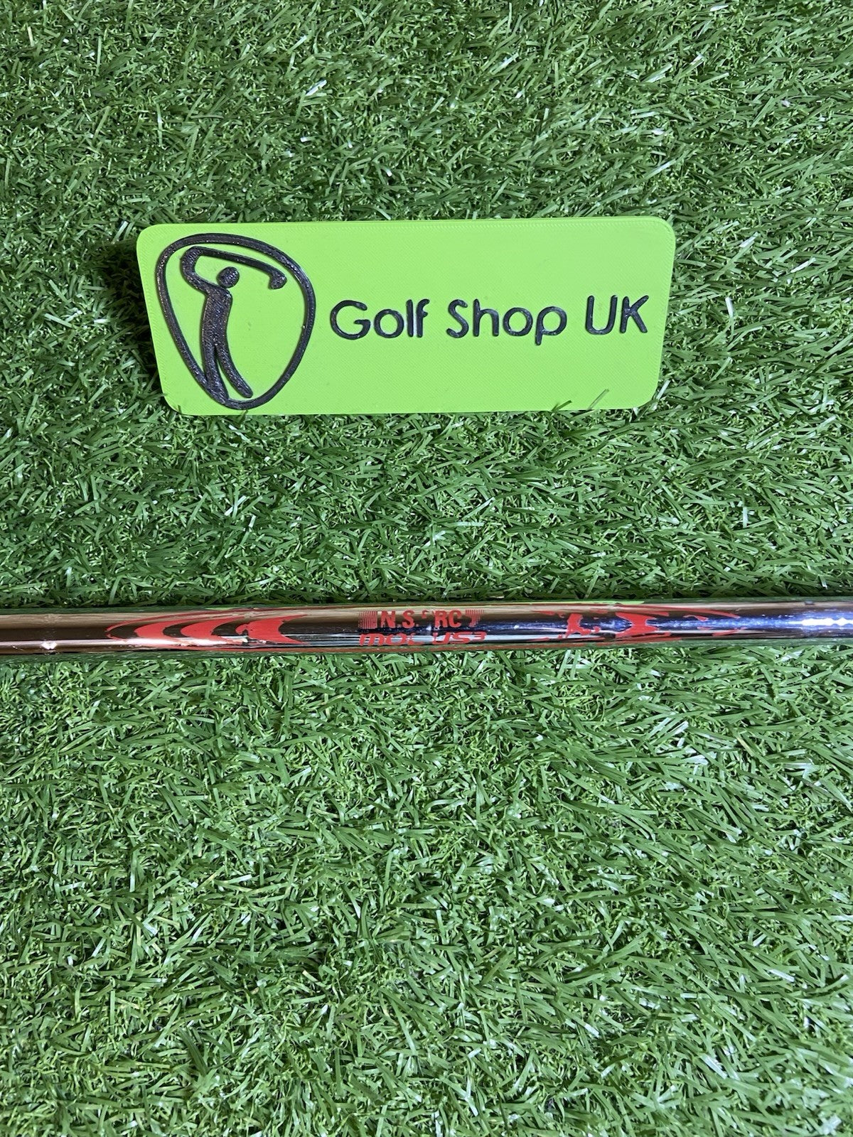 TOUR ISSUE CLEVELAND RTX6 TOUR RACK 60° LOB WEDGE NIPPON 125 SHAFT