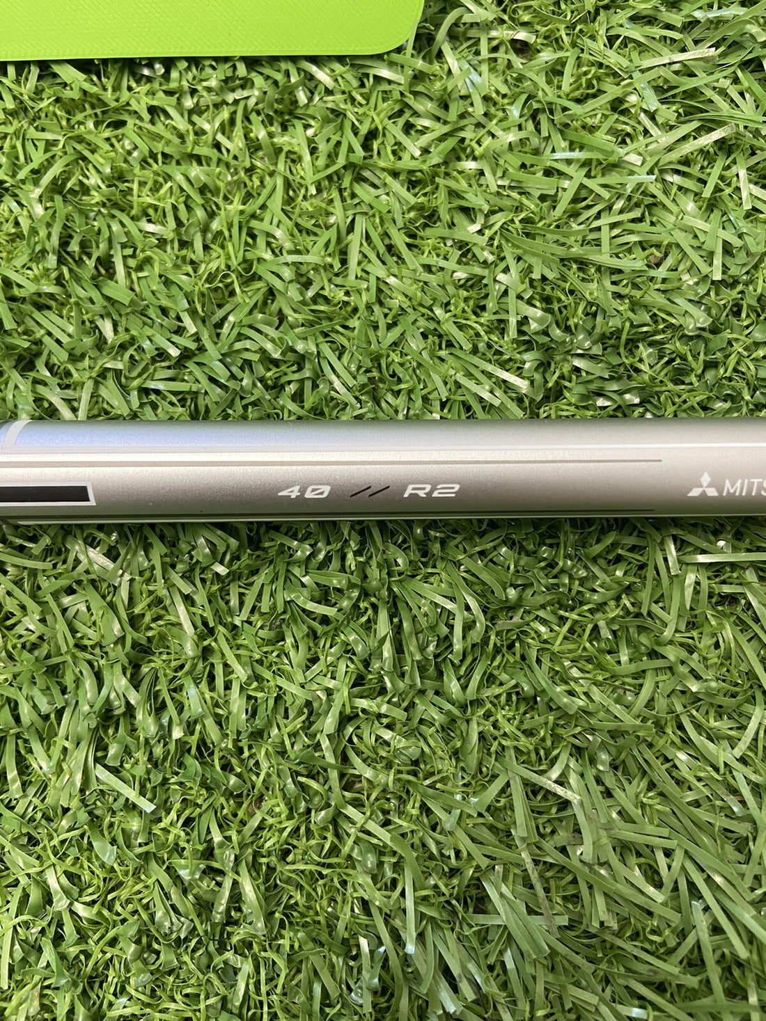 MITSUBISHI MMT 40 R2 SENIOR #5 WOOD SHAFT TITLEIST TIP 917 TS TSI TSR GT NEW