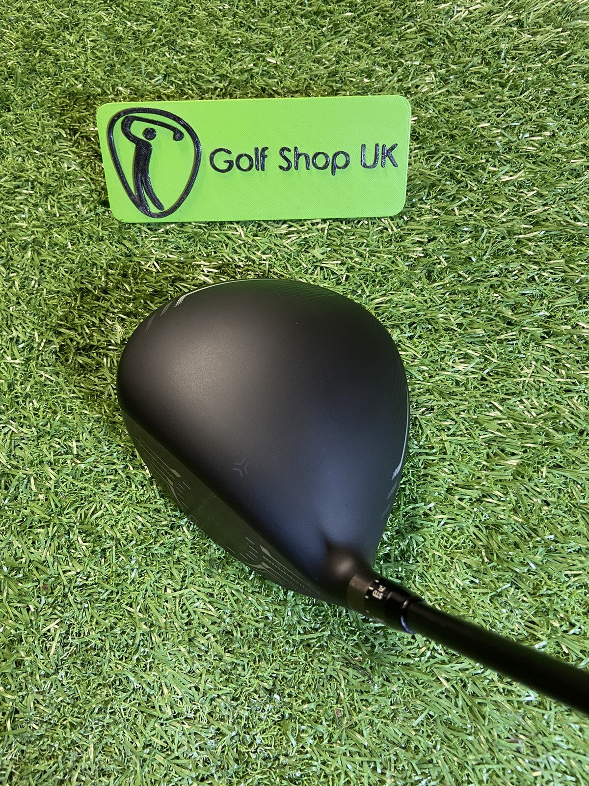 SRIXON ZX5 MK II DRIVER 10.5° MIYAZAKI CODE 6 X STIFF FLEX