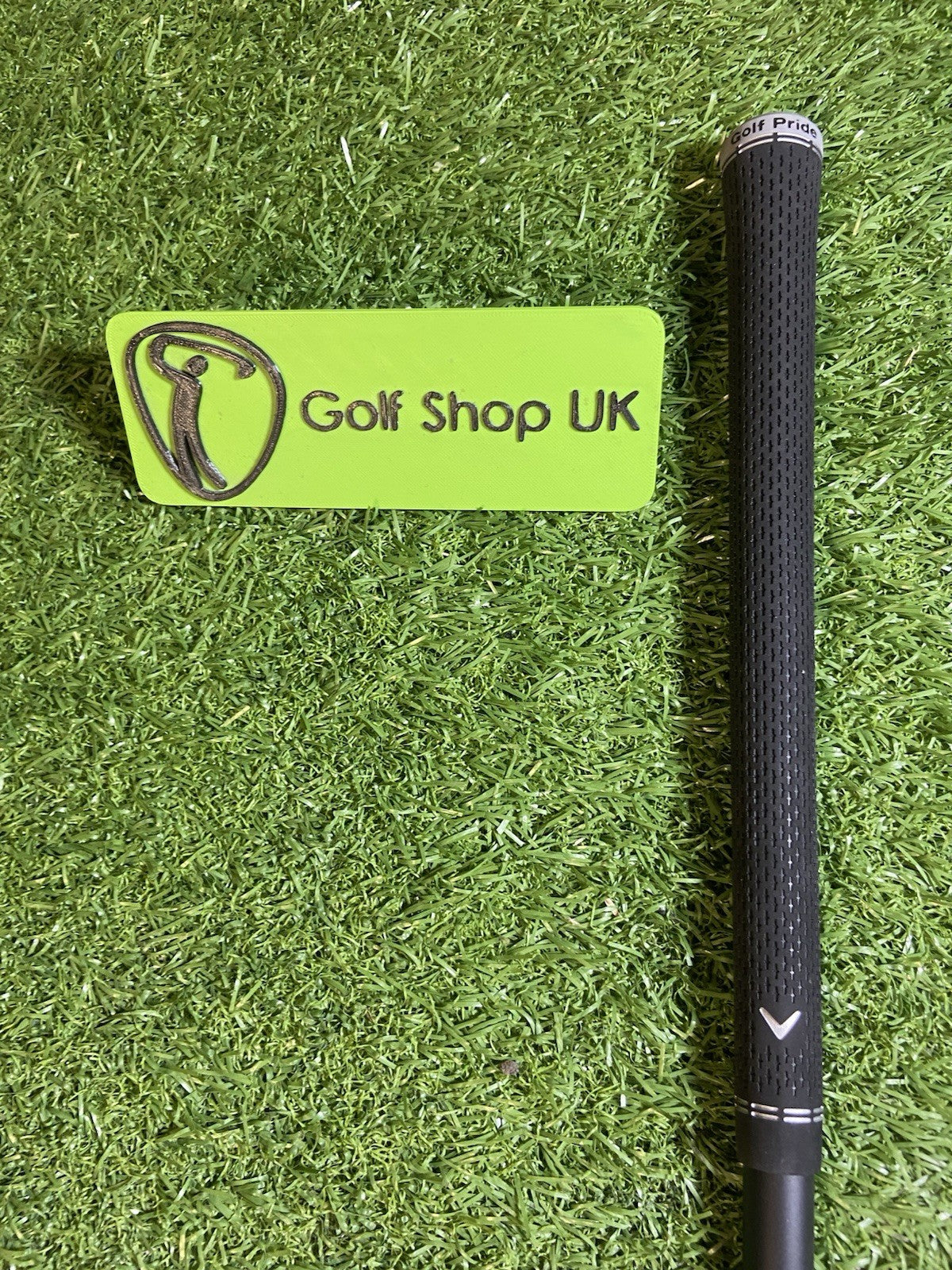 MITSUBISHI VANQUISH R2 SENIOR FLEX #3 WOOD SHAFT CALLAWAY ADAPTOR