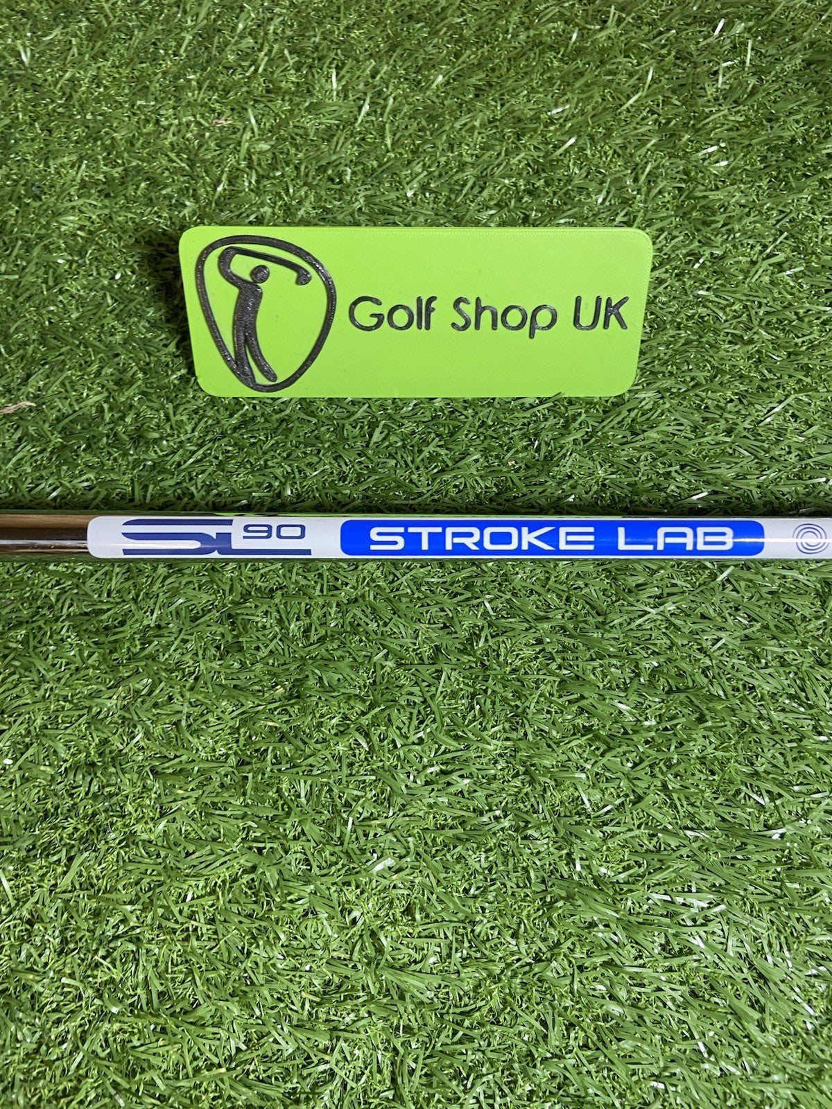 ODYSSEY AI ONE #7 CB PUTTER STROKE LAB 34”