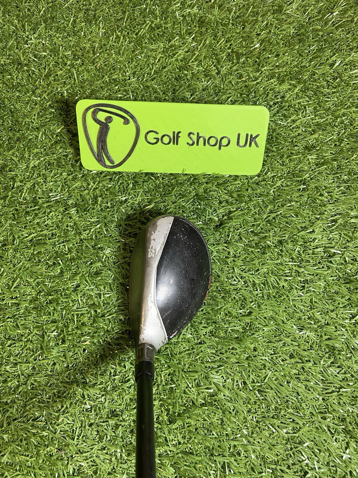 TAYLORMADE M4 #3 HYBRID 19° ATMOS STIFF FLEX