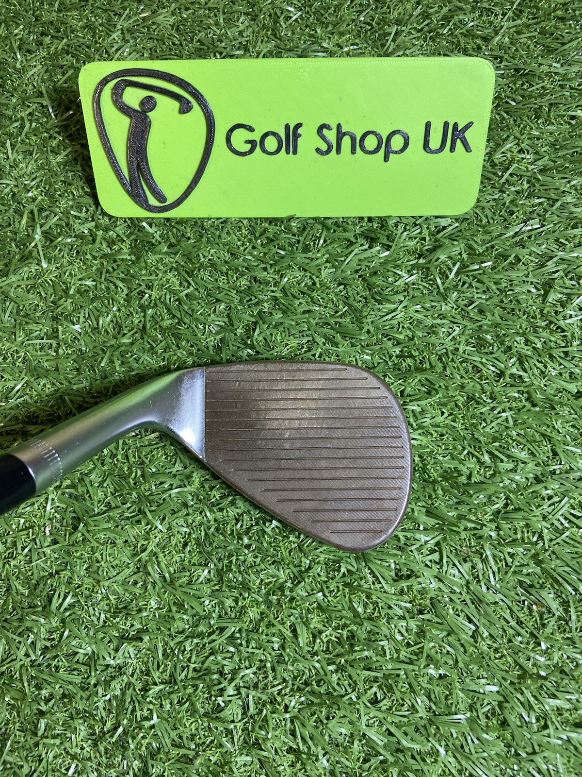 CALLAWAY JAWS 54° SAND WEDGE TOUR ISSUE SPINNER