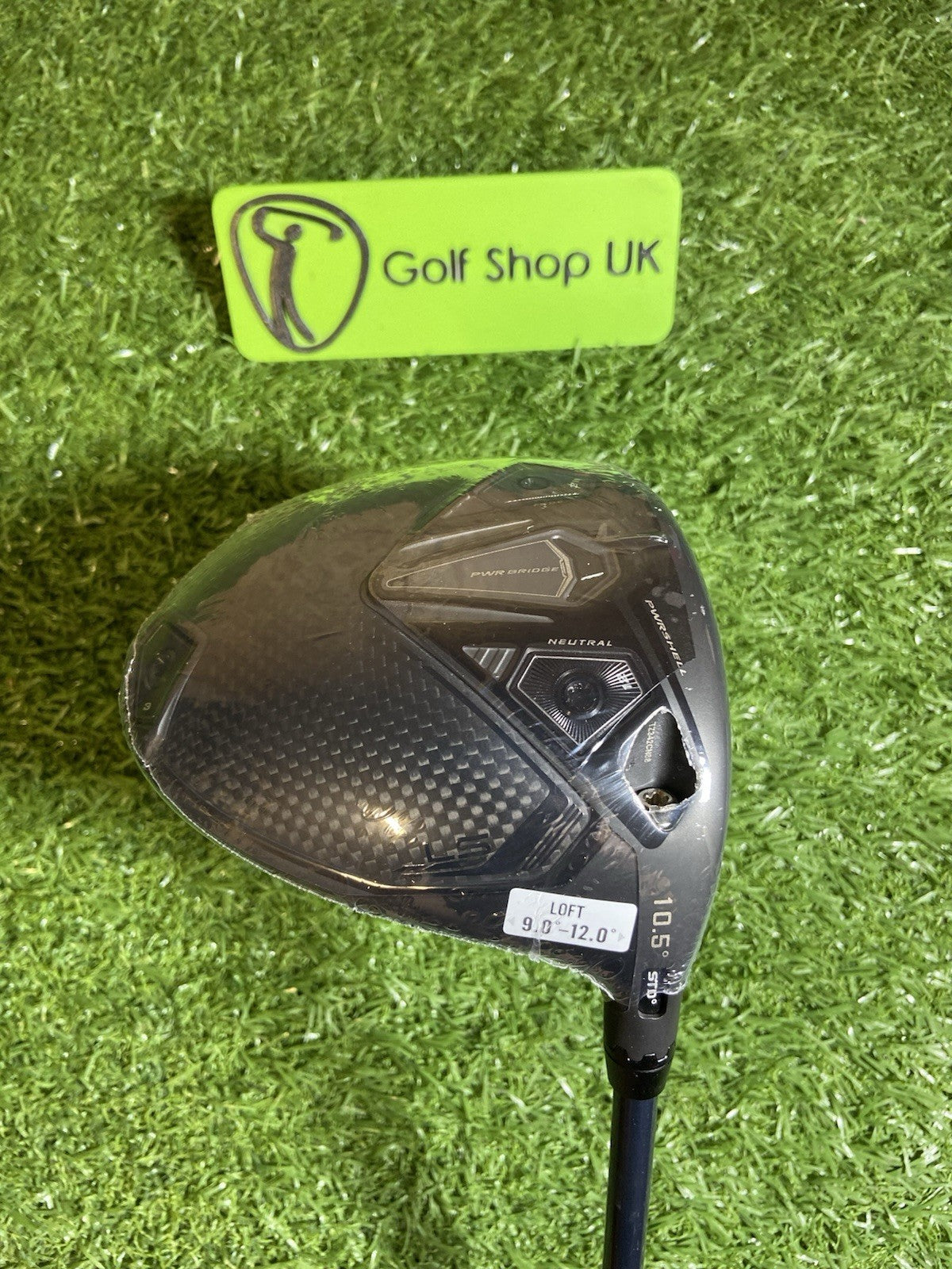 COBRA DARKSPEED LS 10.5° DRIVER DENALI BLUE 6.0 STIFF BRAND NEW