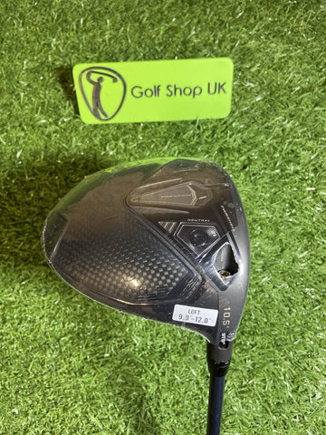 COBRA DARKSPEED LS 10.5° DRIVER DENALI BLUE 6.0 STIFF BRAND NEW