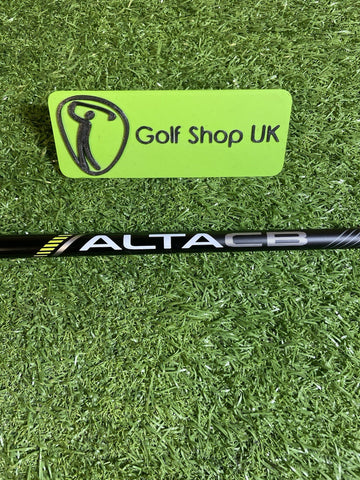 PING ALTA CB 65 REGULAR FLEX #7 WOOD SHAFT PING ADAPTOR G410 G425 G430 G440