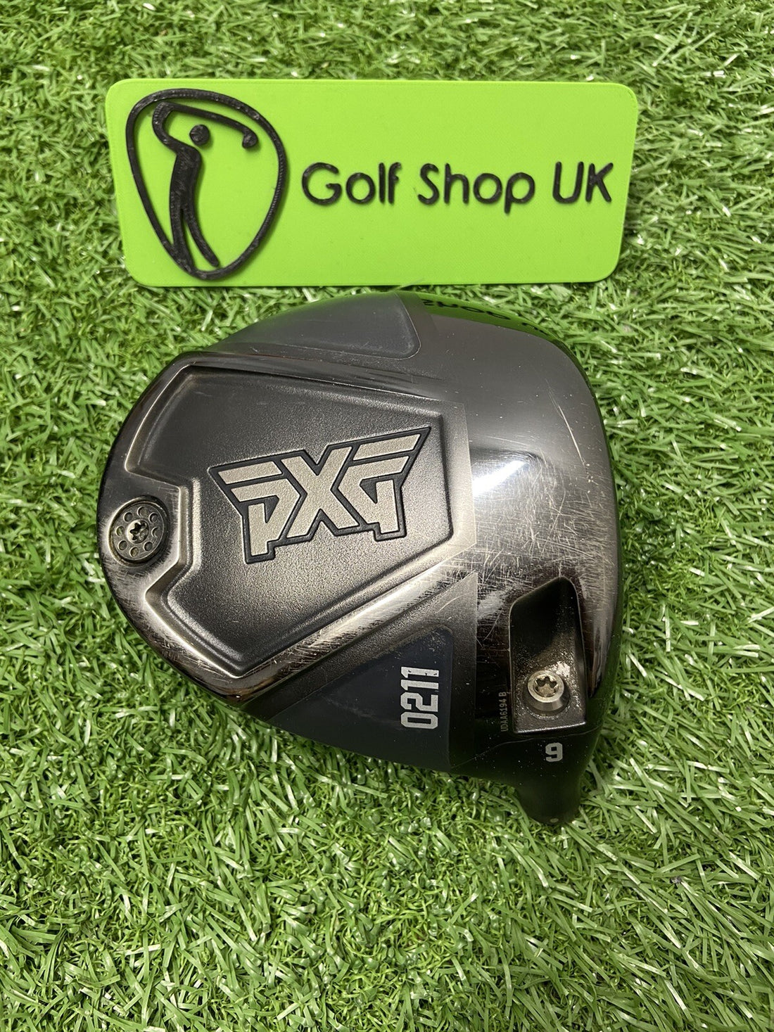 PXG 0211 9° DRIVER HEAD