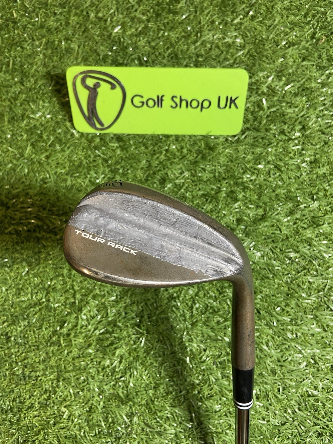 TOUR ISSUE CLEVELAND RTX6 TOUR RACK 60° LOB WEDGE NIPPON 125 SHAFT