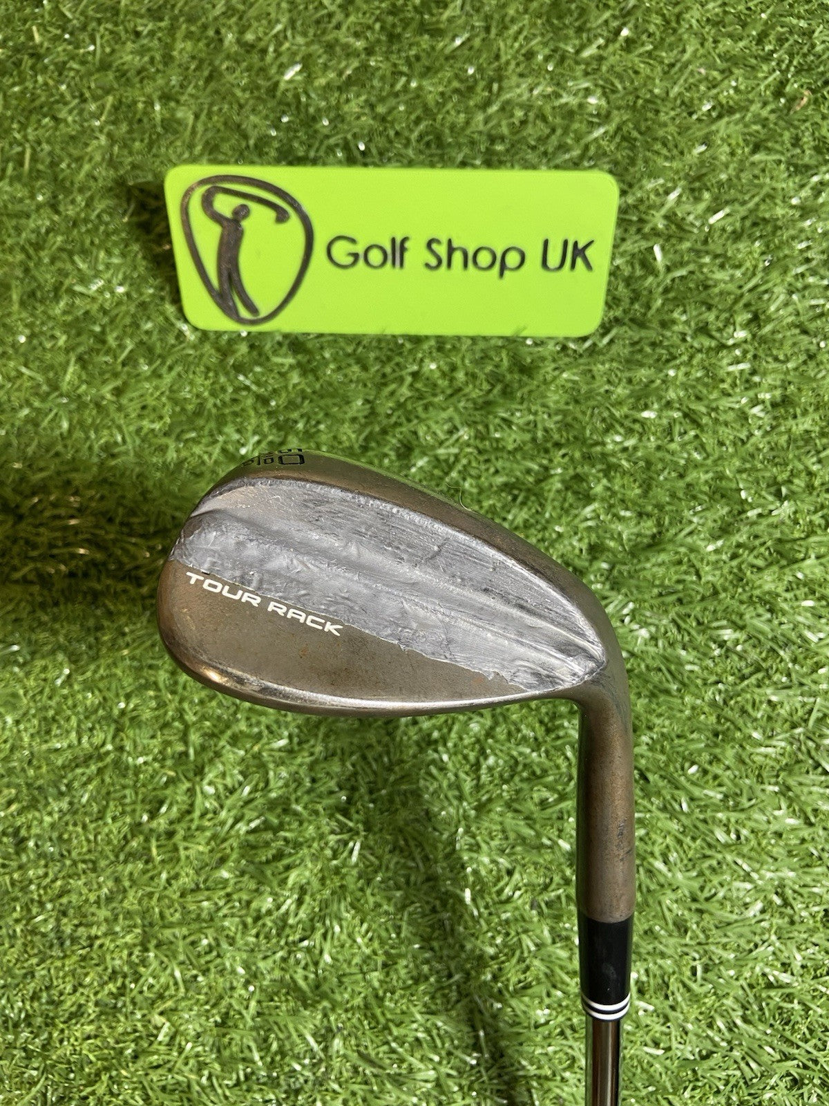 TOUR ISSUE CLEVELAND RTX6 TOUR RACK 60° LOB WEDGE NIPPON 125 SHAFT