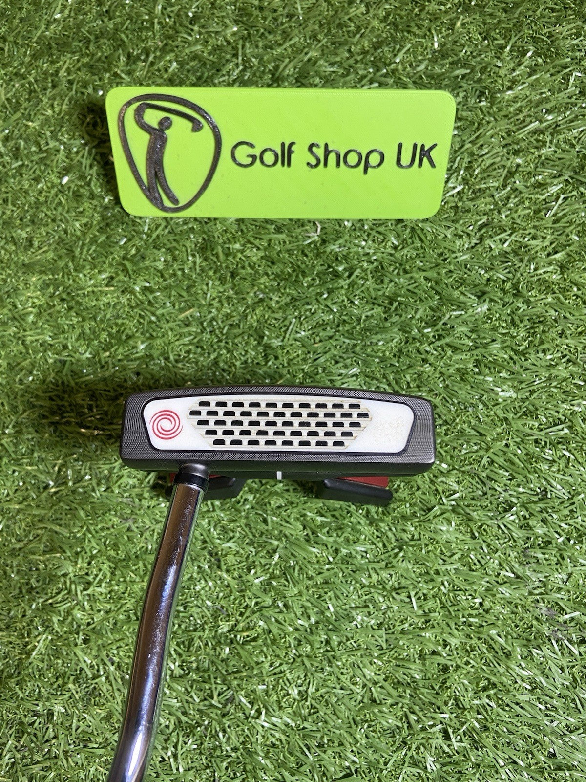 ODYSSEY EXO INDIANAPOLIS STROKE LAB PUTTER 34”