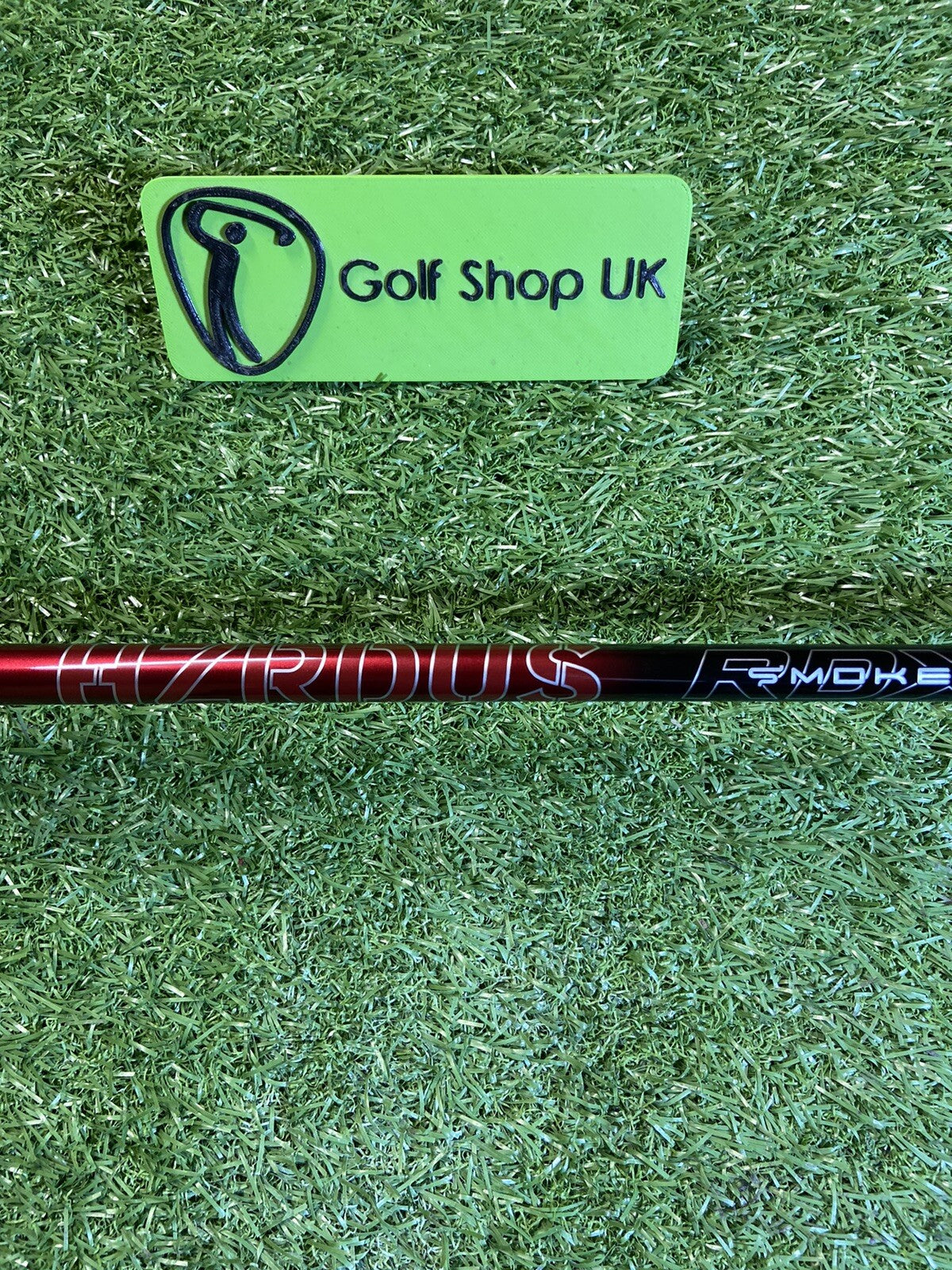 SRIXON ZX MK II #5 WOOD 18° HZRDUS SMOKE RDX 5.5 REGULAR FLEX FLEX LEFT HANDED