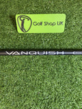 MITSUBISHI VANQUISH REGULAR FLEX DRIVER SHAFT TAYLORMADE TIP