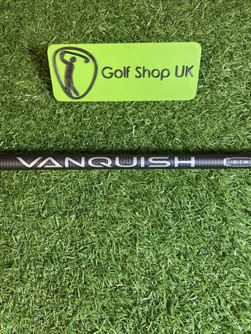 MITSUBISHI VANQUISH REGULAR FLEX DRIVER SHAFT TAYLORMADE TIP