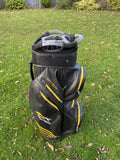 POWAKADDY DRI TECH CART BAG GOLF 14 WAY