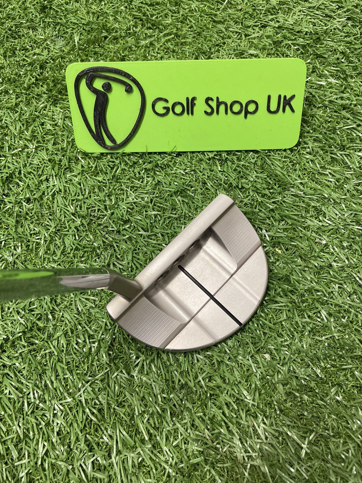 SCOTTY CAMERON SPECIAL SELECT FLOWBACK 5.5 PUTTER 34” NEW