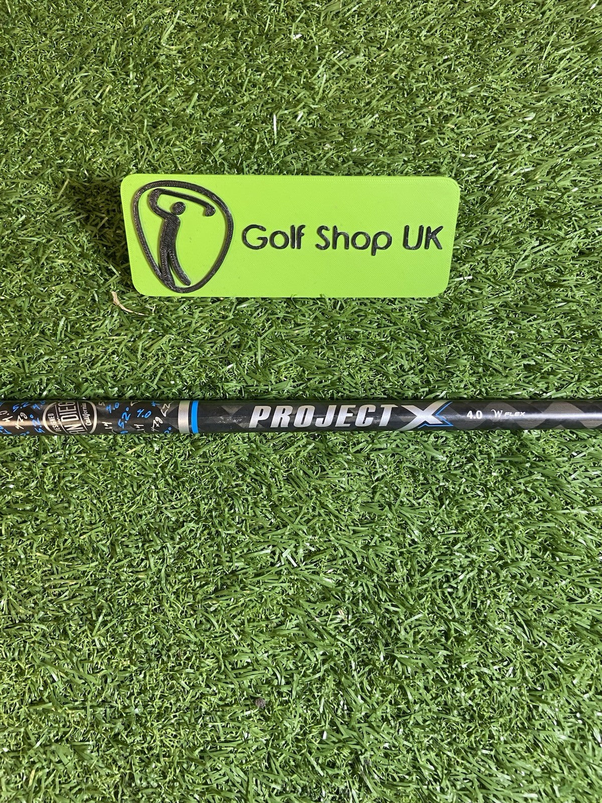 PROJECT X 4.0 WOMENS FLEX DRIVER SHAFT CALLAWAY TIP LADIES