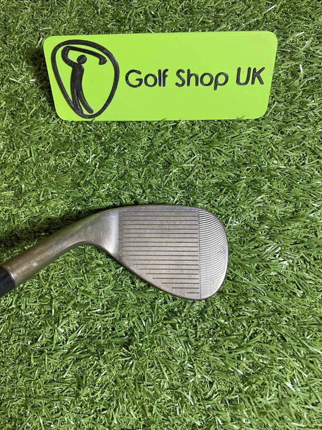 TOUR ISSUE CLEVELAND RTX6 TOUR RACK 54° SAND WEDGE NIPPON 125 SHAFT