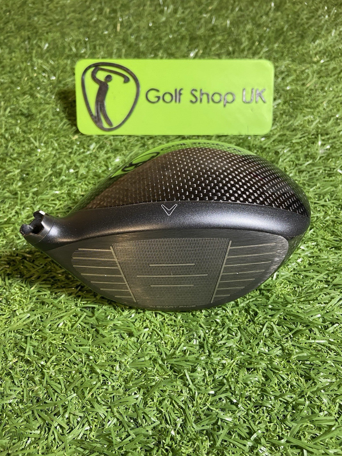 CALLAWAY AI SMOKE PARADYM MAX 10.5° DRIVER HEAD LEFT HANDED