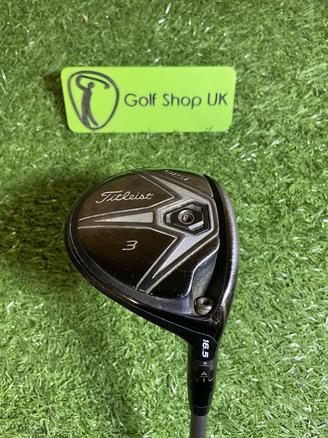 TITLEIST 915F #3 WOOD DIAMANA X STIFF FLEX