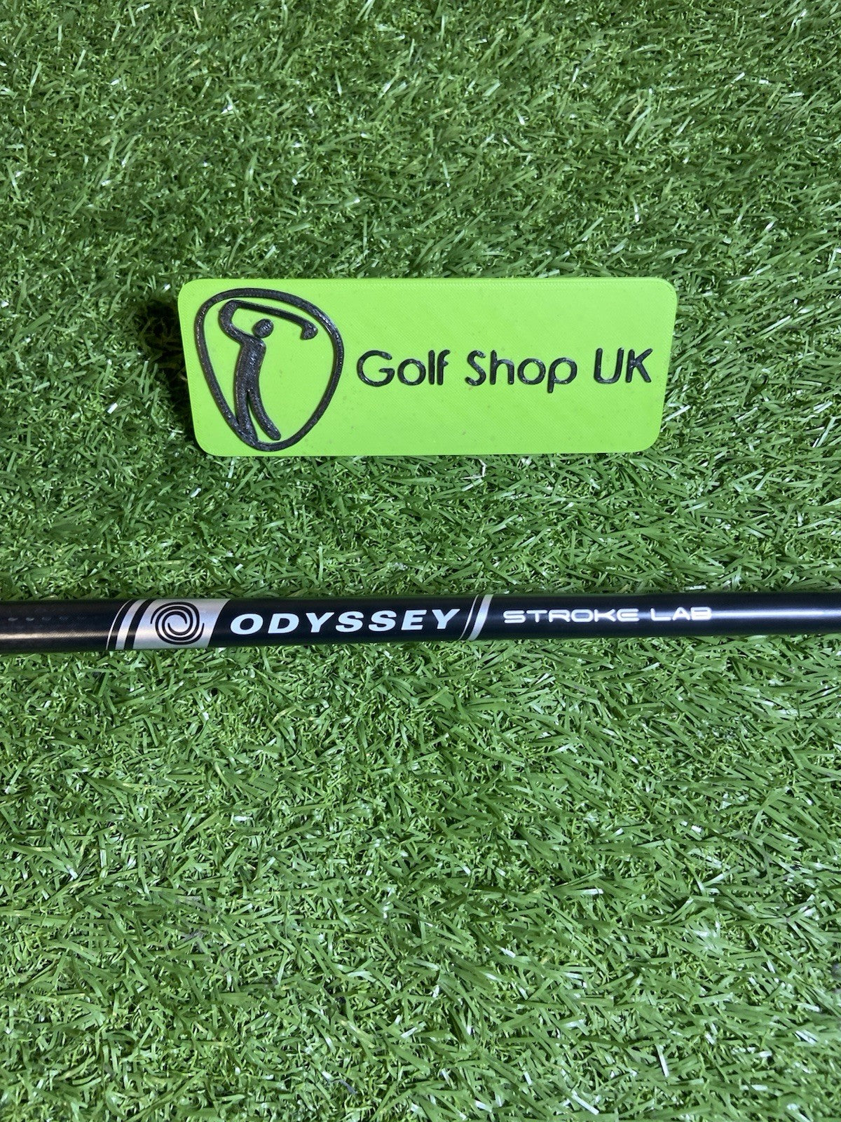 ODYSSEY EXO INDIANAPOLIS STROKE LAB PUTTER 34”