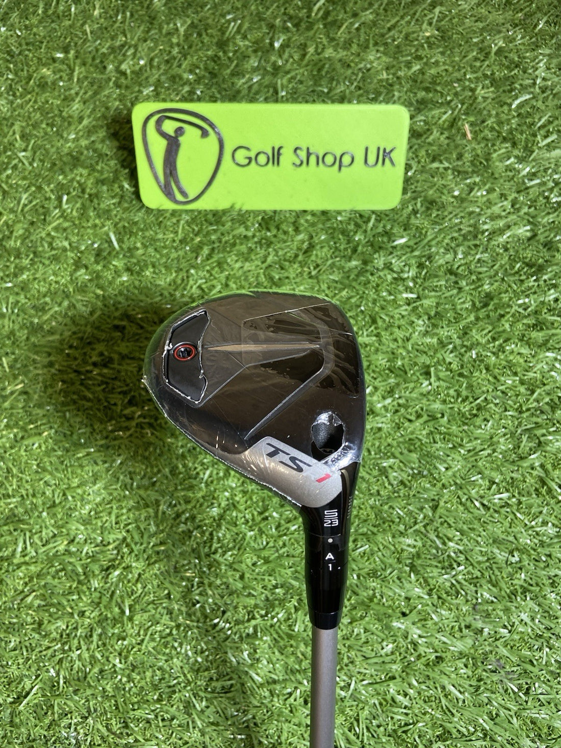 TITLEIST TSR1 #5 HYBRID 23° HYBRID MMT R3 LADIES FLEX BRAND NEW