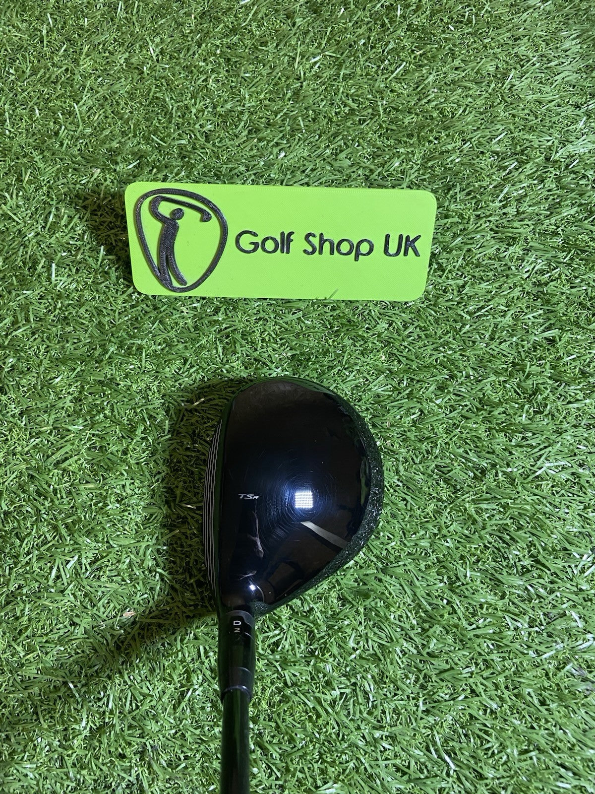 TITLEIST TSR3 15° 3 WOOD TENSEI BLUE STIFF FLEX