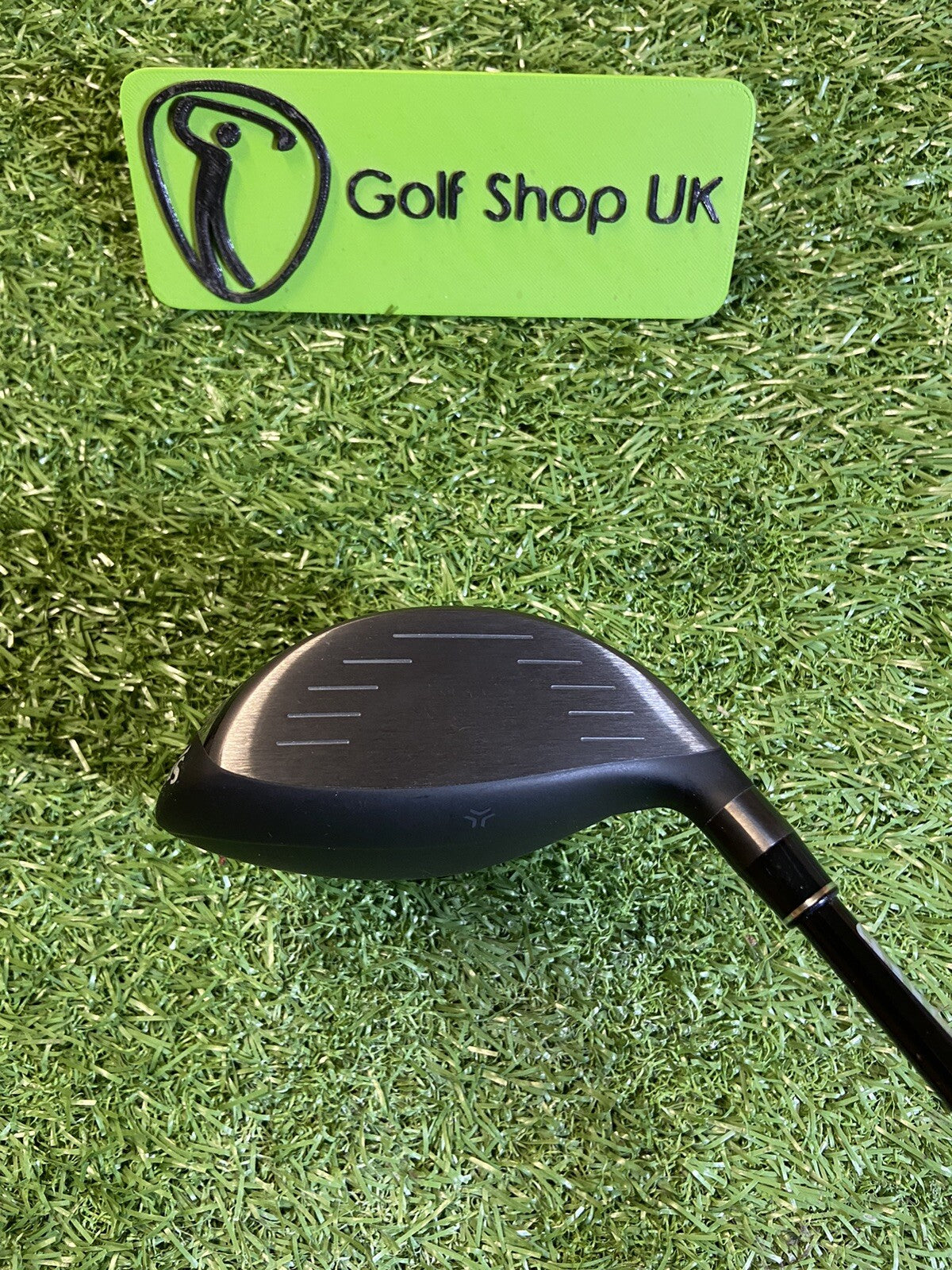 SRIXON ZX MK II #5 WOOD 18° HZRDUS SMOKE RDX 5.5 REGULAR FLEX FLEX LEFT HANDED