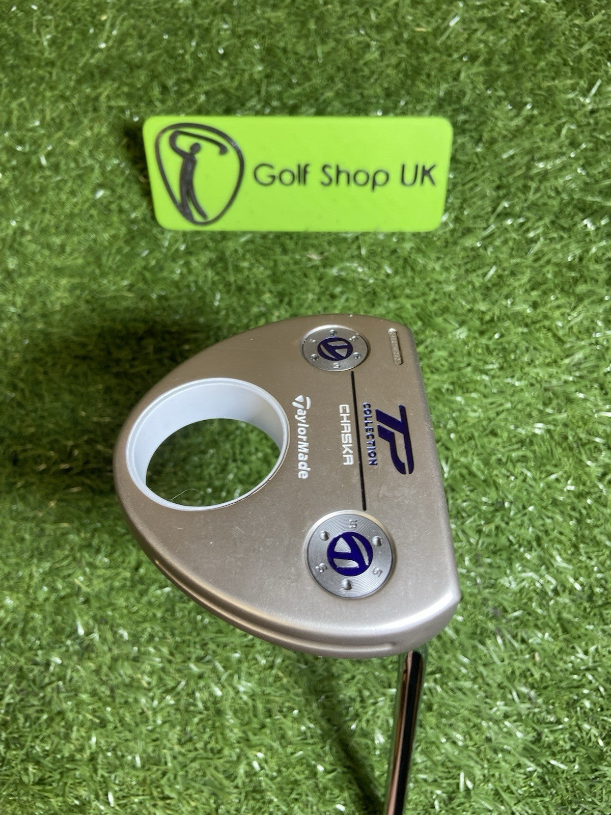 TAYLORMADE TP COLLECTION CHASKA 35” PUTTER