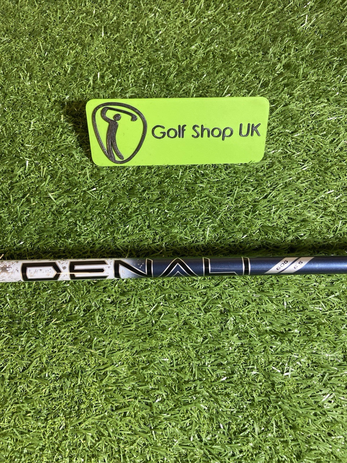 SRIXON ZX5 MK II LS DRIVER 10.5° DENALI BLUE 6.5 X STIFF BRAND NEW