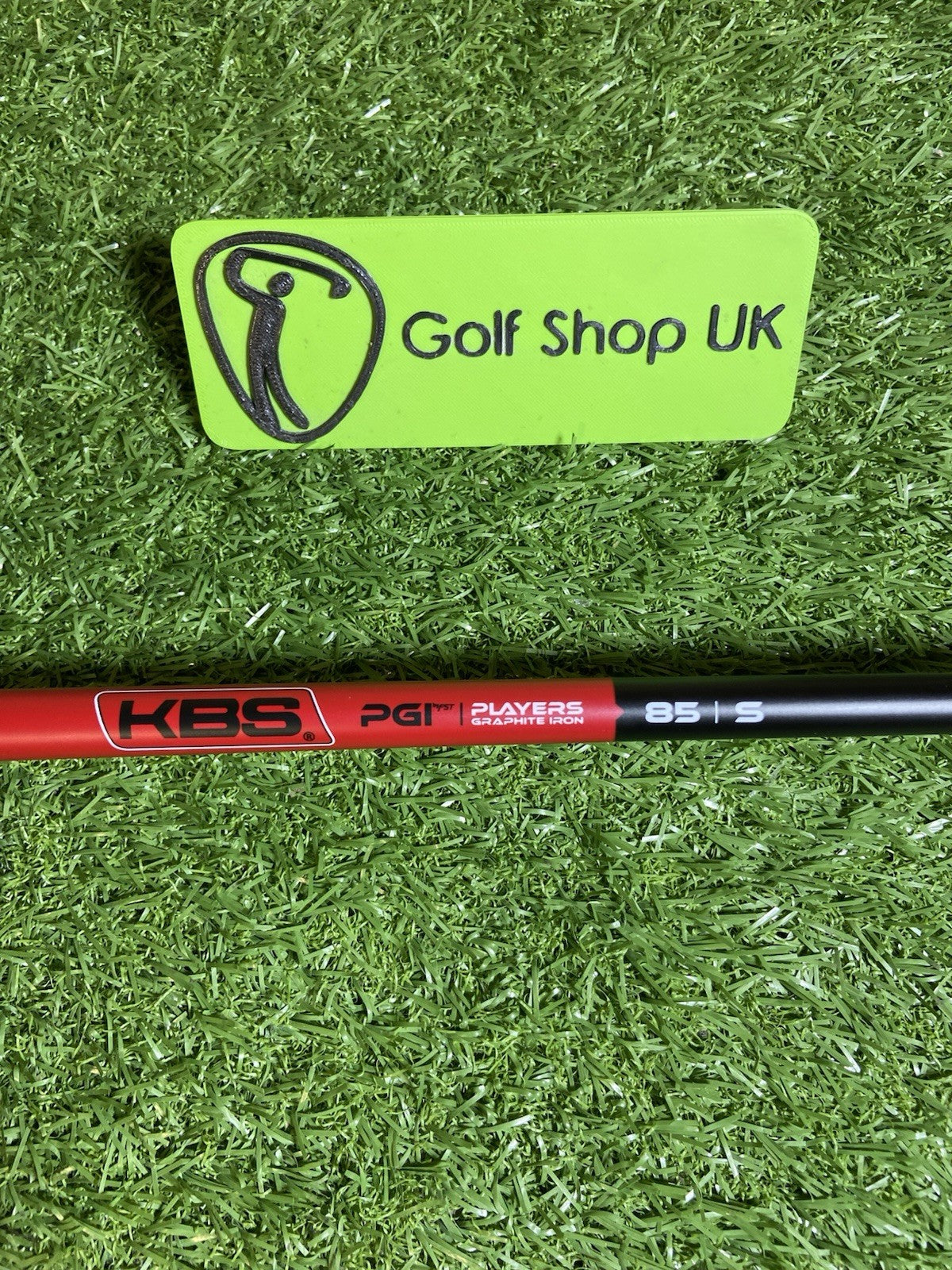 SRIXON ZX MK II #3 HYBRID 19° KBS PGI 85 STIFF FLEX