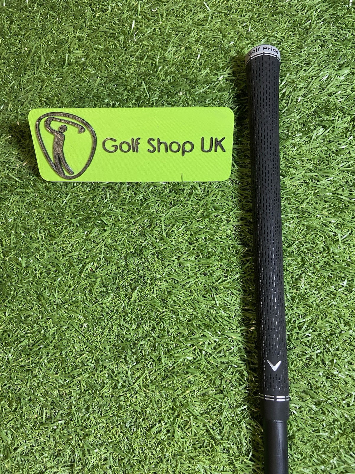 MITSUBISHI VANQUISH R2 SENIOR #6 HYBRID SHAFT CALLAWAY TIP ELYTE AI SMOKE
