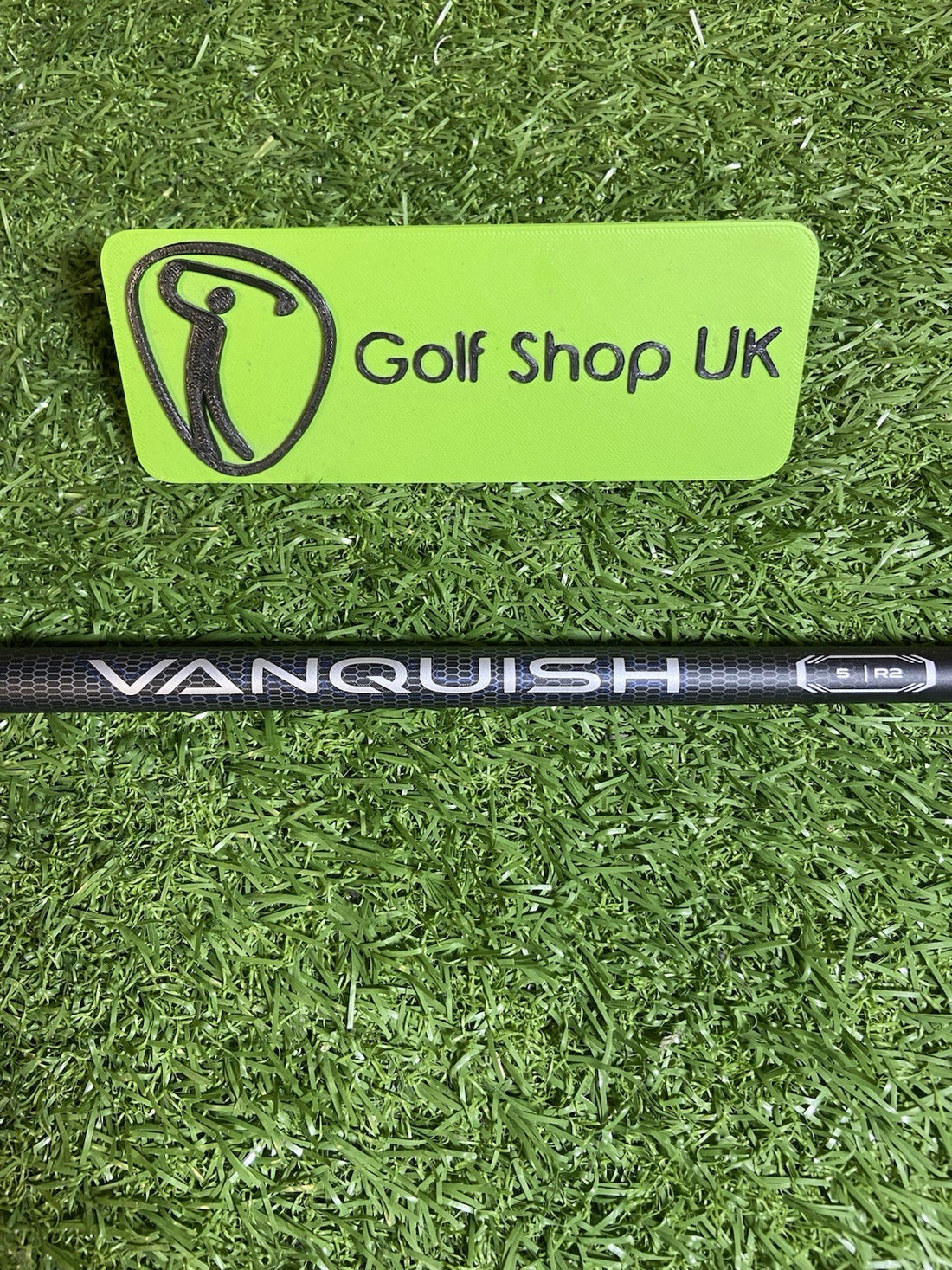 MITSUBISHI VANQUISH R2 SENIOR #6 HYBRID SHAFT CALLAWAY TIP ELYTE AI SMOKE