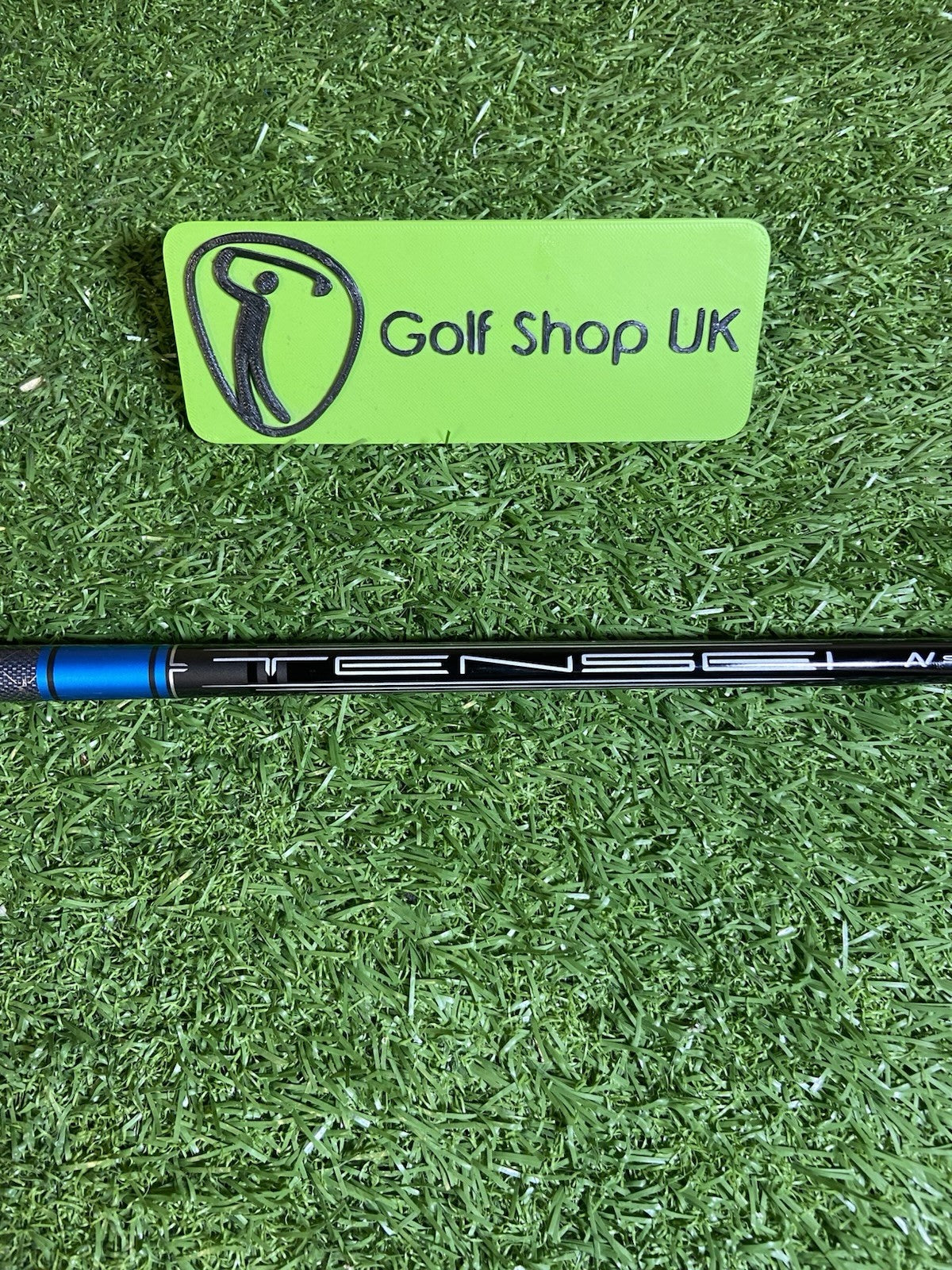 TENSEI BLUE AV 65g STIFF FLEX #3 HYBRID SHAFT STIFF FLEX TITLEIST TIP