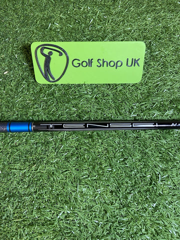 TENSEI BLUE AV 65g STIFF FLEX #3 HYBRID SHAFT STIFF FLEX TITLEIST TIP