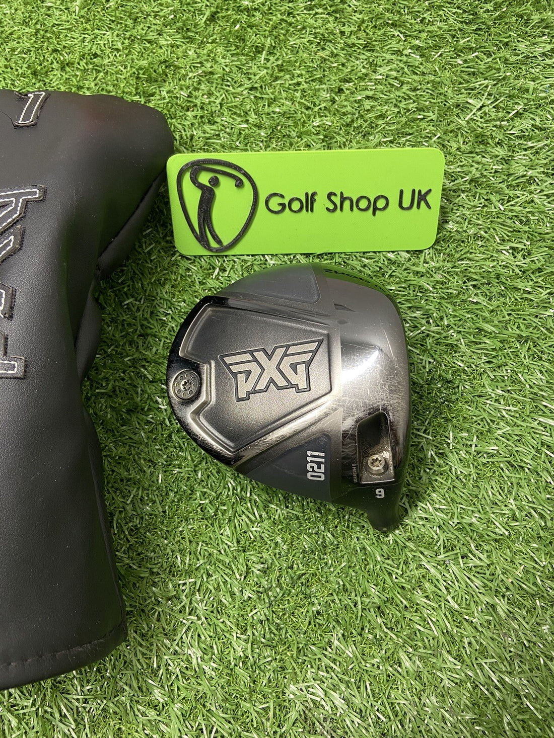 PXG 0211 9° DRIVER HEAD