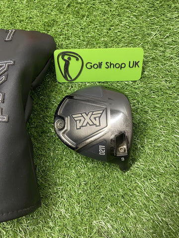 PXG 0211 9° DRIVER HEAD