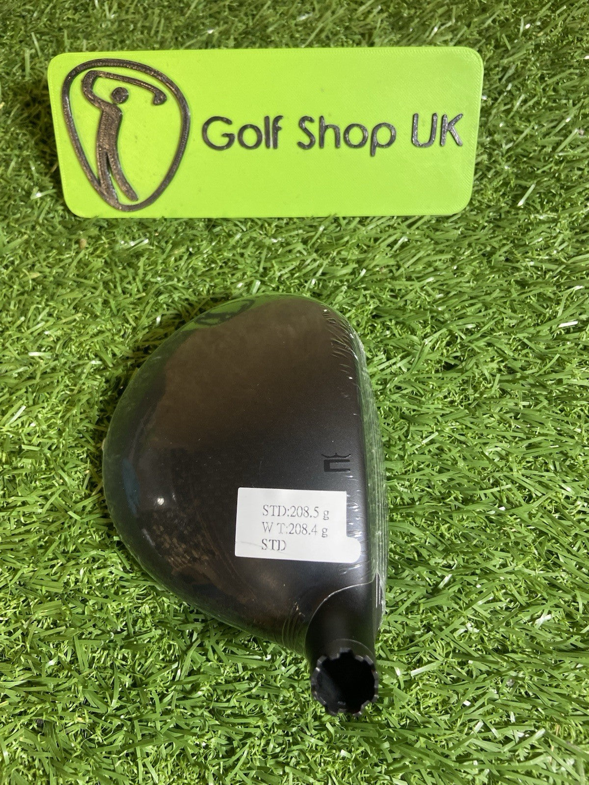 COBRA DS ADAPT X #3 WOOD 15° HEAD BRAND NEW LEFT HANDED