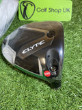 CALLAWAY ELYTE DRIVER HEAD 9° BRAND NEW
