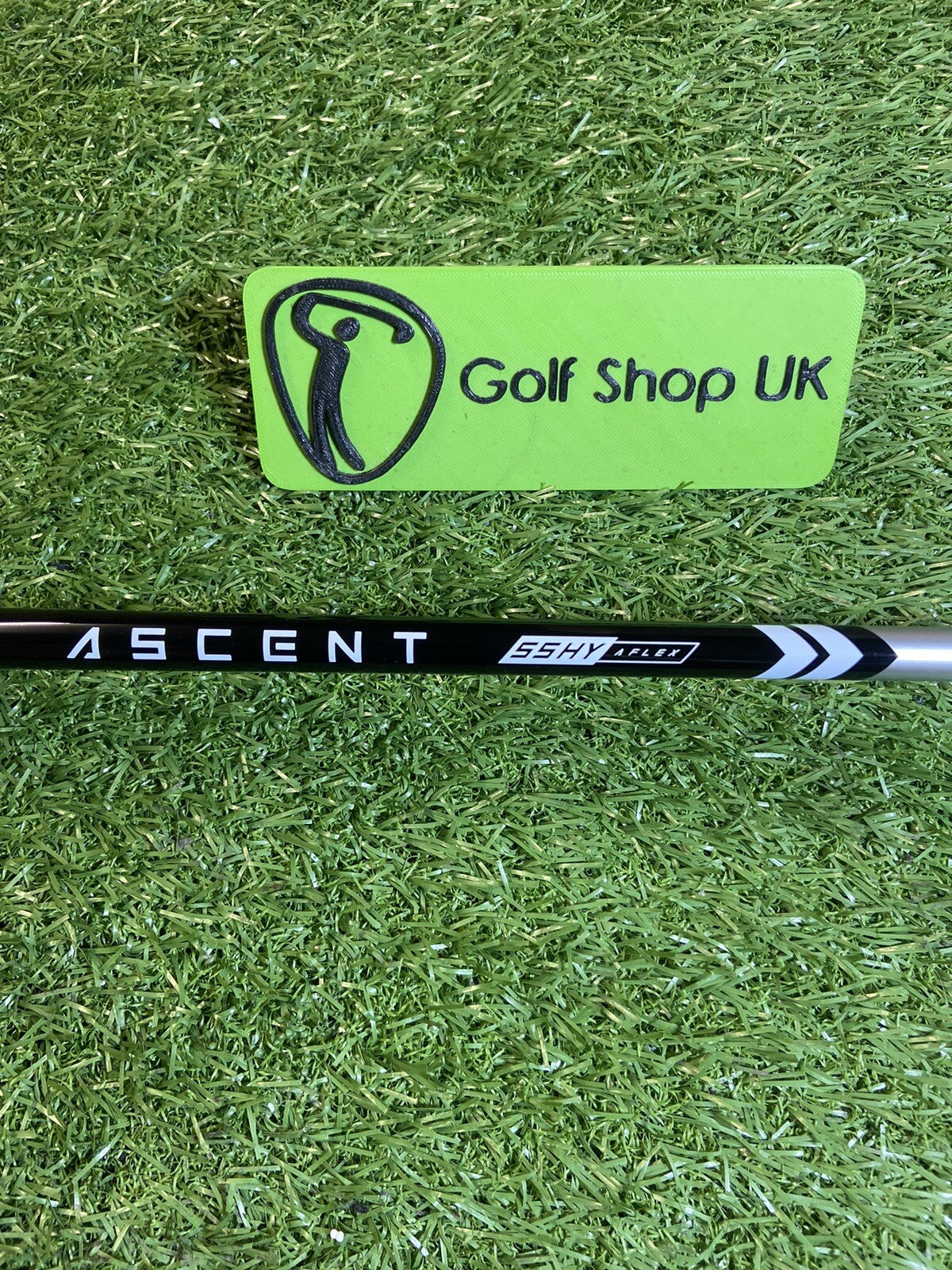 TAYLORMADE QI10 MAX RESCUE #5 HYBRID 27° ALDILA ASCENT SENIOR A FLEX