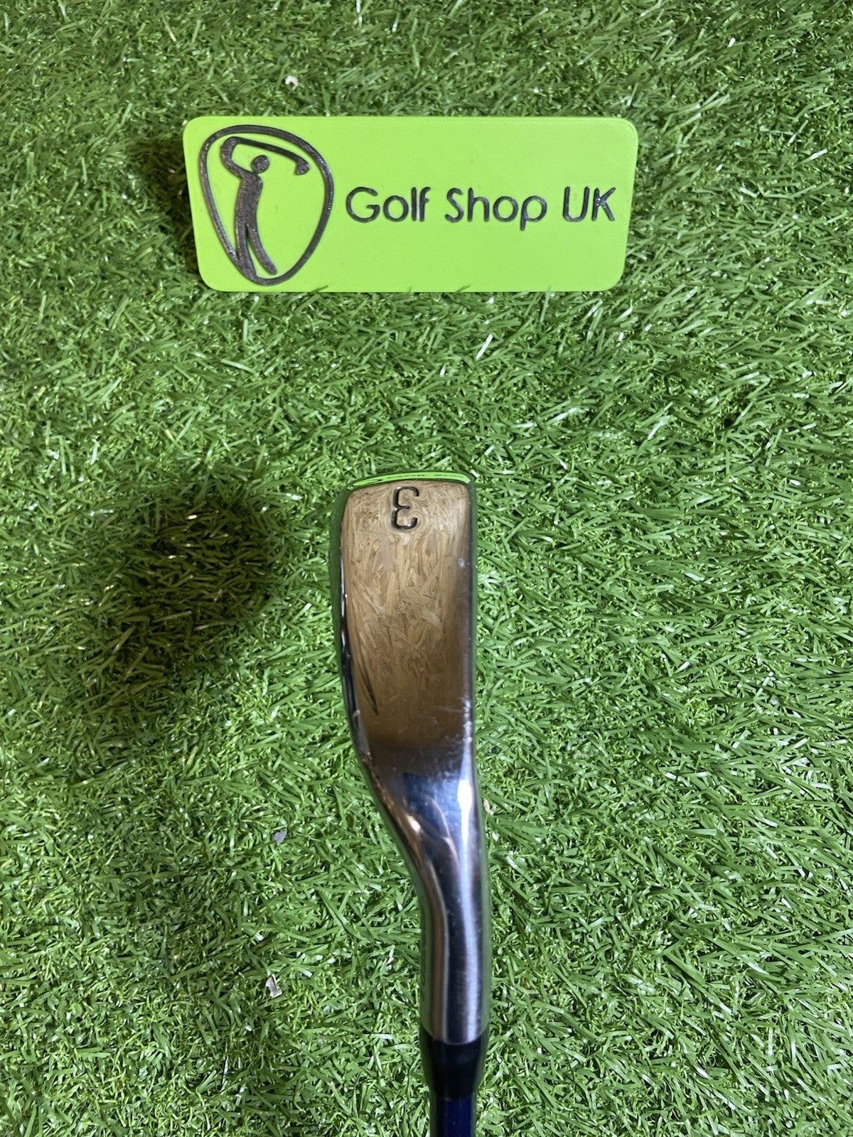 TITLEIST U505 #3 GRAPHITE DESIGN TOUR AD 85 STIFF FLEX