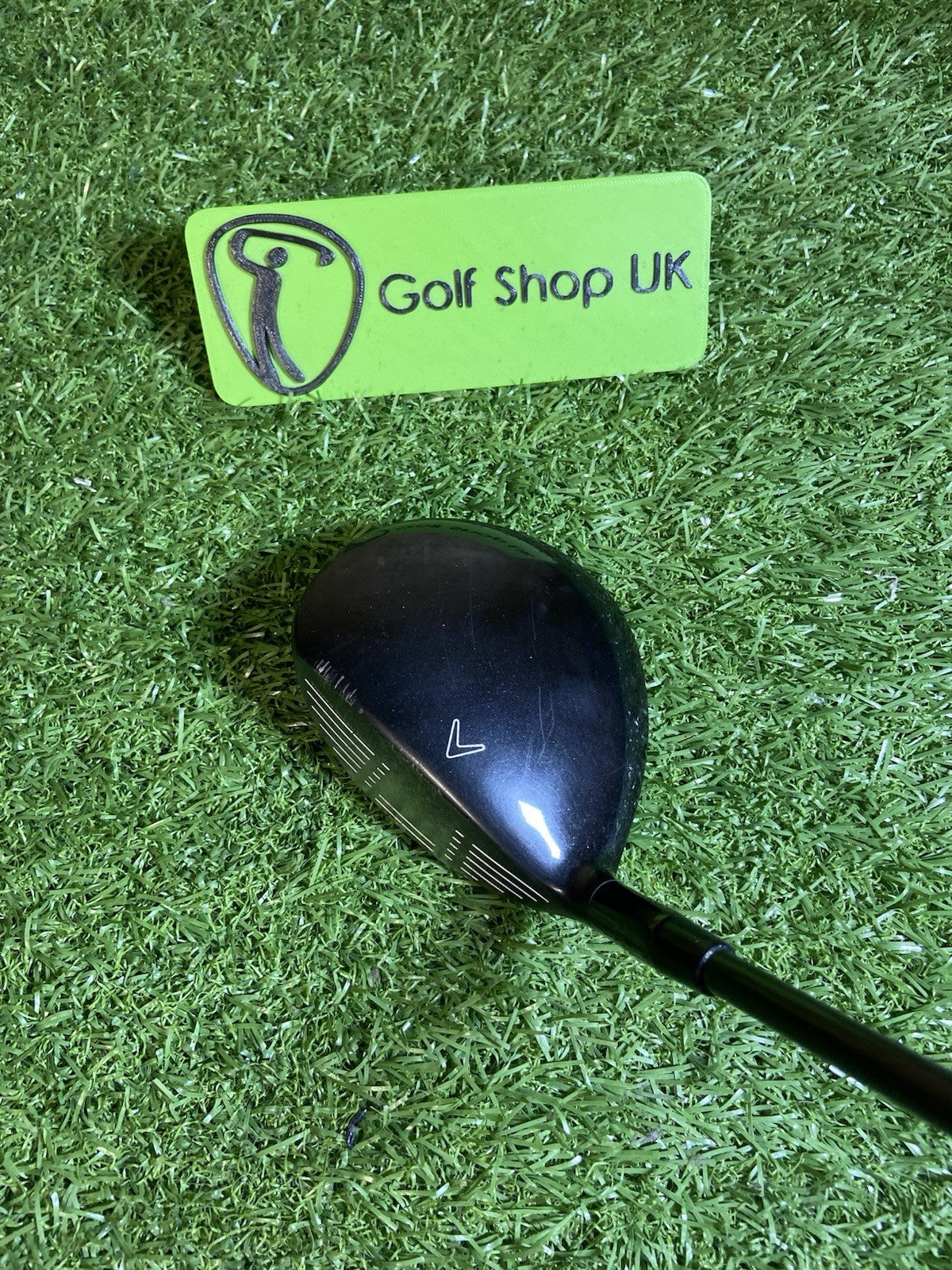 CALLAWAY BIG BERTHA V SERIES 15° BASSARA REGULAR FLEX