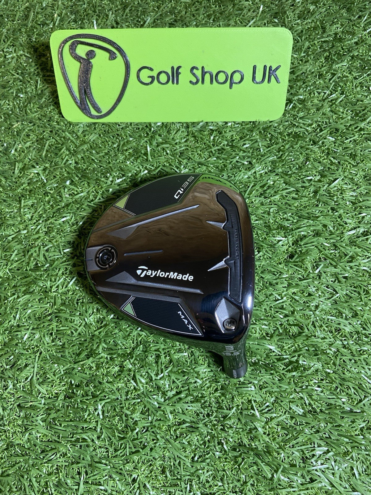 TAYLORMADE Qi35 MAX #3 WOOD 15.5° HEAD