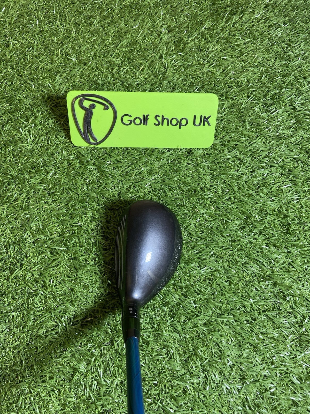 TITLEIST 818 H1 #3 HYBRID EVENFLOW 6.0 STIFF FLEX