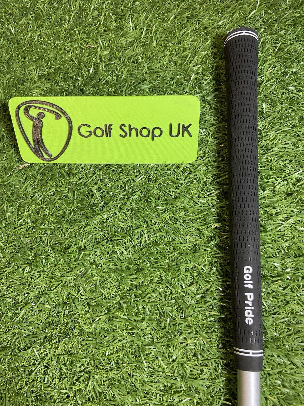 UST ISH335 STIFF FLEX DRIVER SHAFT CALLAWAY TIP ELYTE AI SMOKE PARADYM