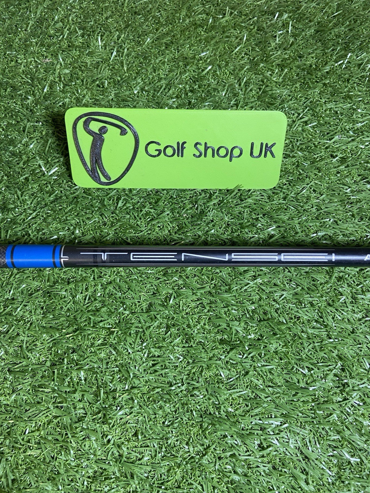 TAYLORMADE QI10 TOUR #3 WOOD 15° TENSEI BLUE STIFF FLEX