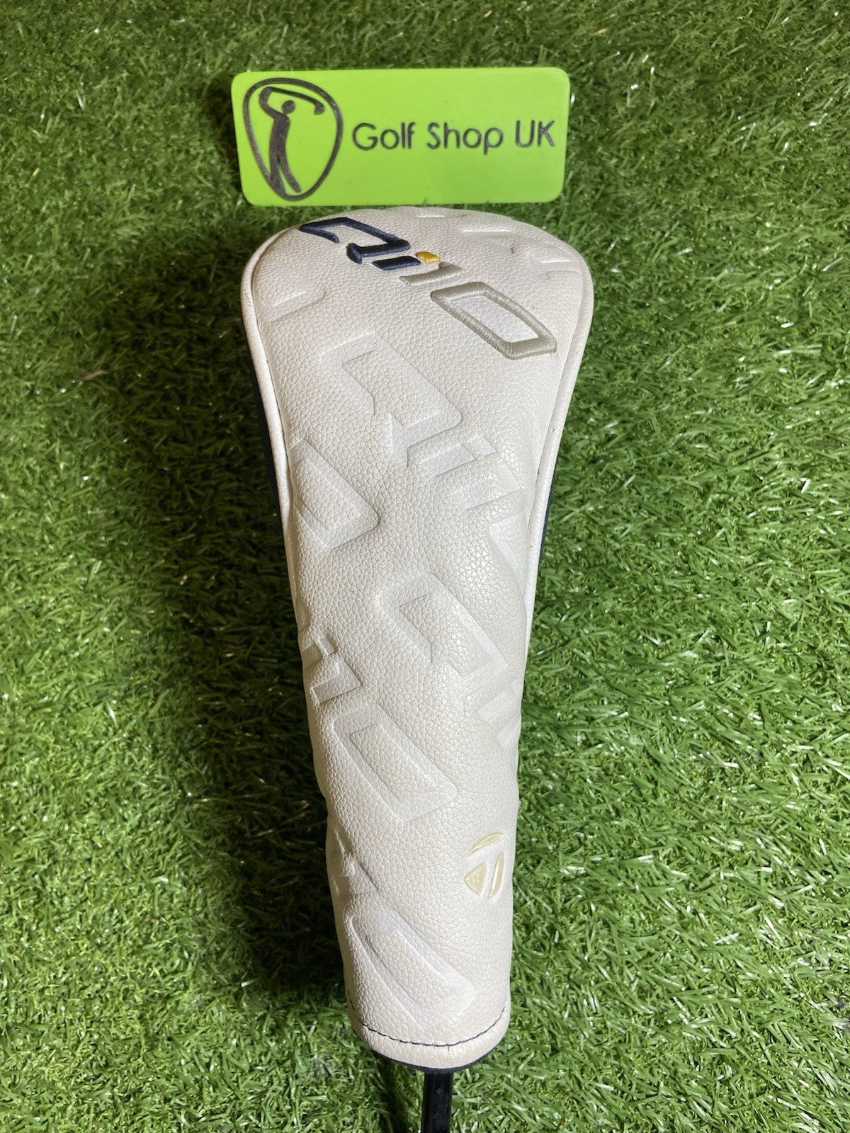 TAYLORMADE QI10 TOUR #3 WOOD 15° TENSEI BLUE STIFF FLEX