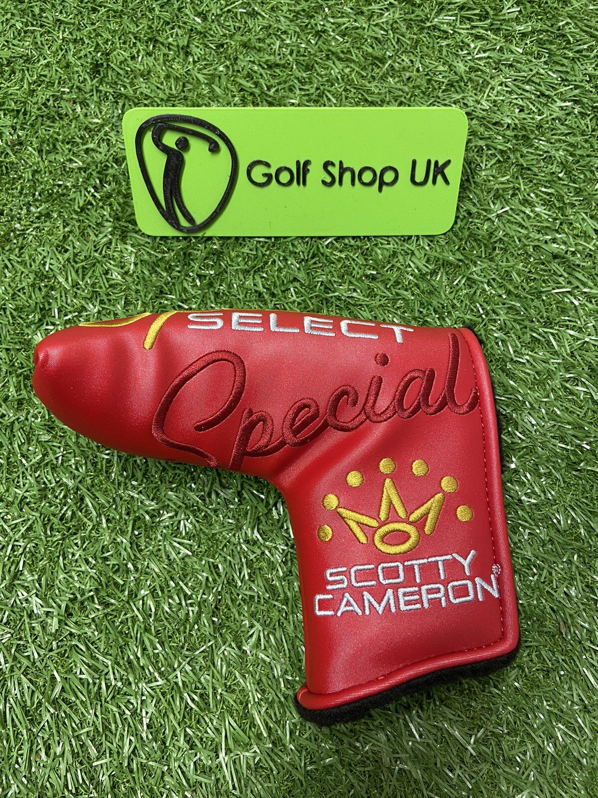 SCOTTY CAMERON SPECIAL SELECT FLOWBACK 5.5 PUTTER 34” NEW