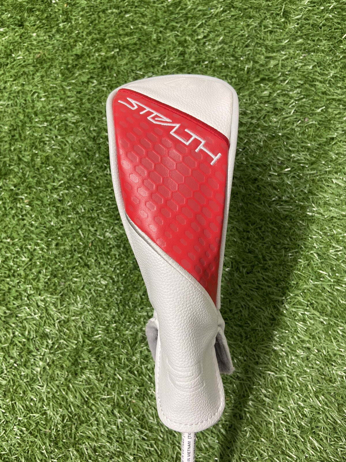 TAYLORMADE STEALTH 2 HD #5 HYBRID 27° ALDILA ASCENT LADIES FLEX