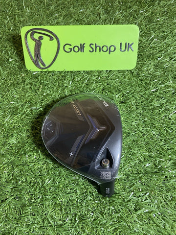 COBRA DS ADAPT X #3 WOOD 15° HEAD BRAND NEW