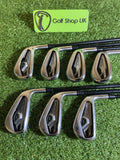 TITLEIST T300 IRONS 4-PW TENSEI AV SERIES RED REGULAR FLEX